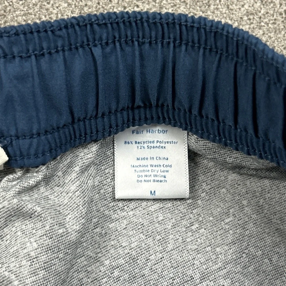 Fair Harbor Mastos Anchor Shorts Mens Medium 8
